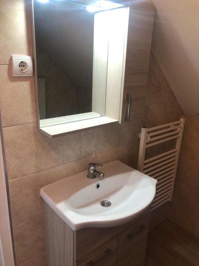 Mosoly Szallashely Guest house