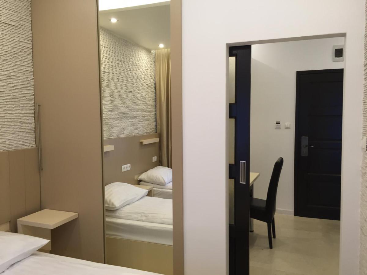 Mosoly Szallashely Guest house Szeged