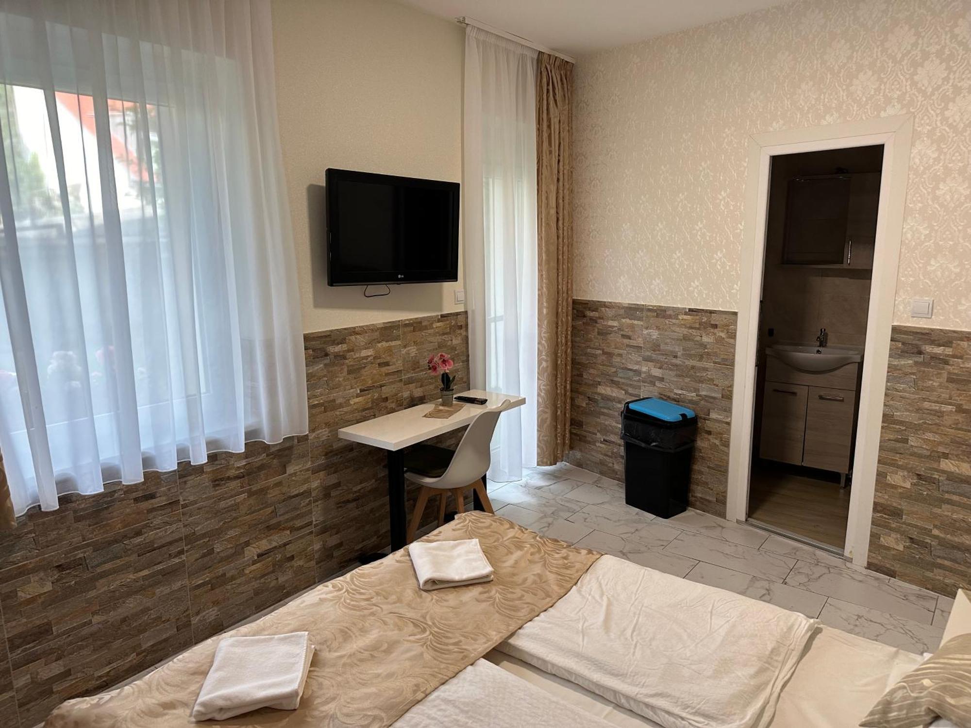 Mosoly Szallashely Guest house 2*