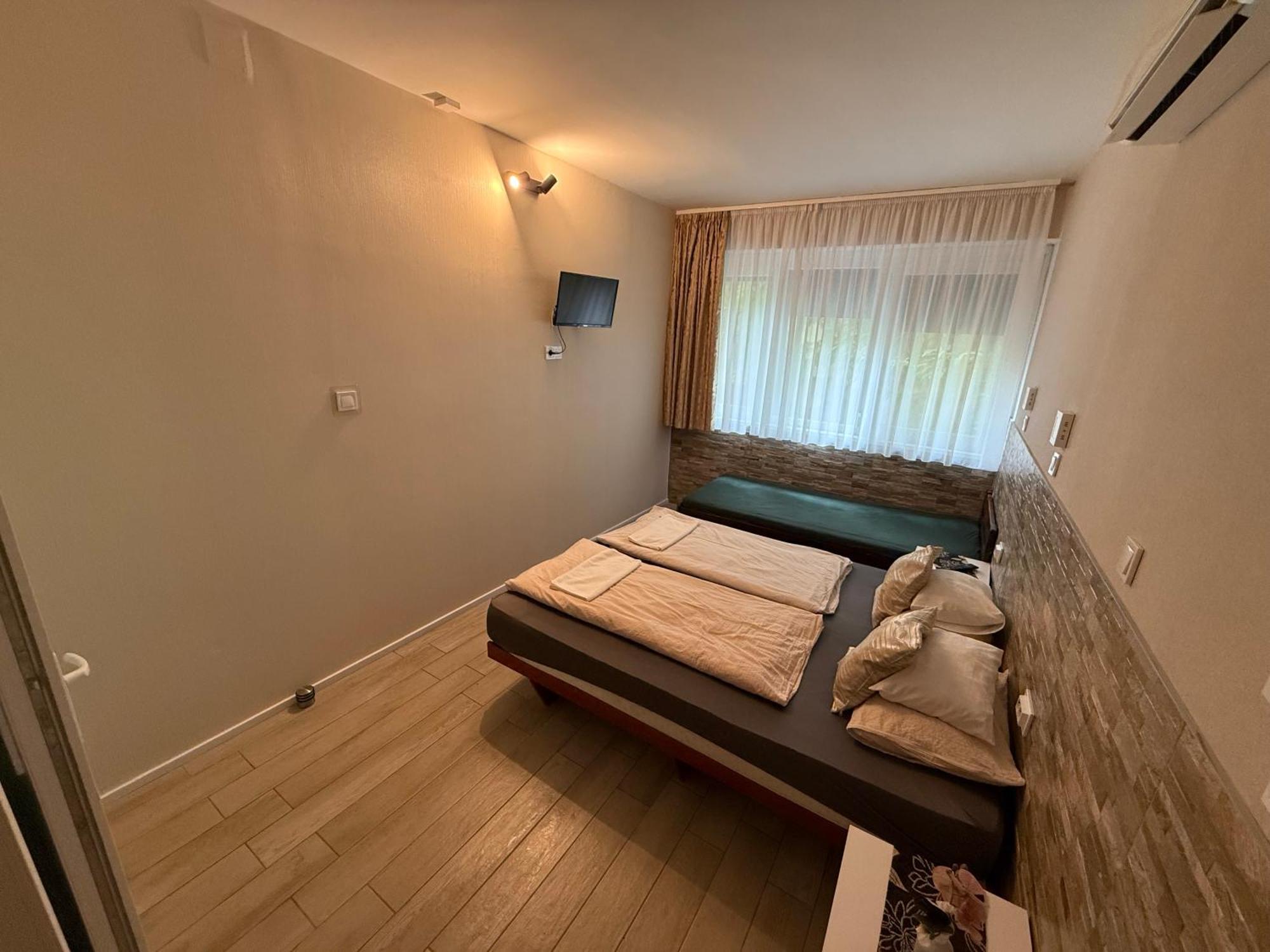 Guest house Mosoly Szallashely