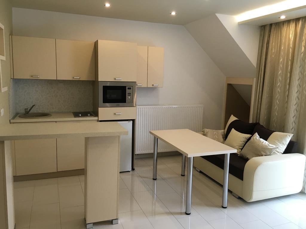 Guest house Mosoly Szallashely 2*